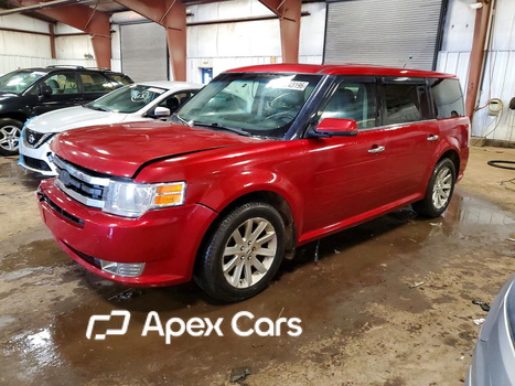 Ford Flex 2011 - Zdjęcie 1 z 14