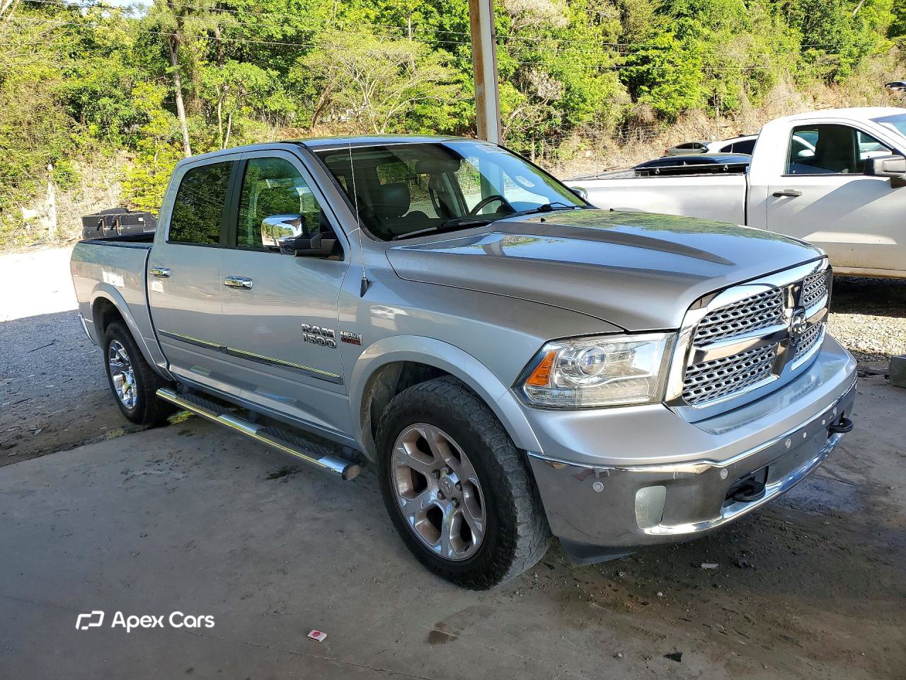 RAM 1500 2016