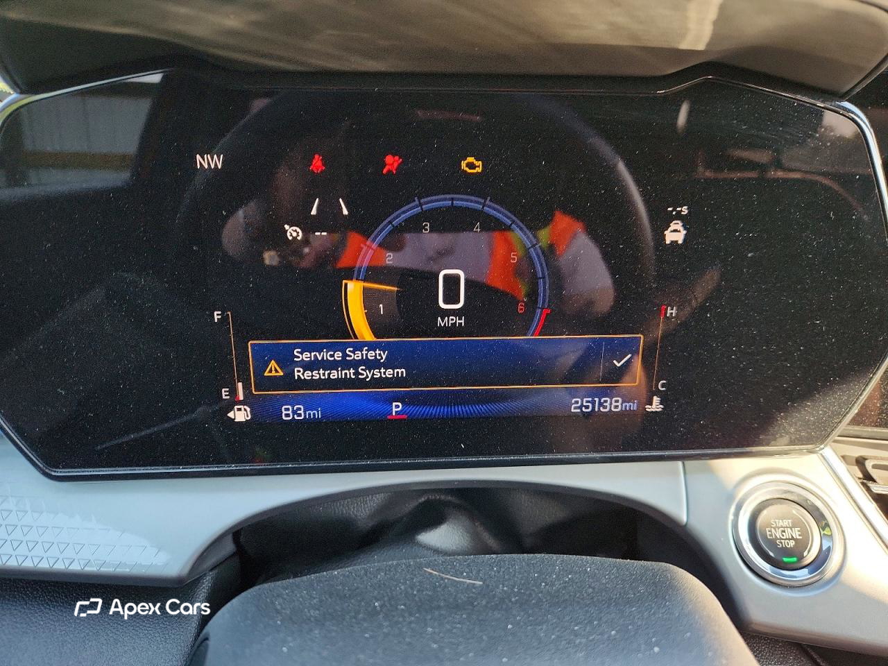 Chevrolet Trax 2025
