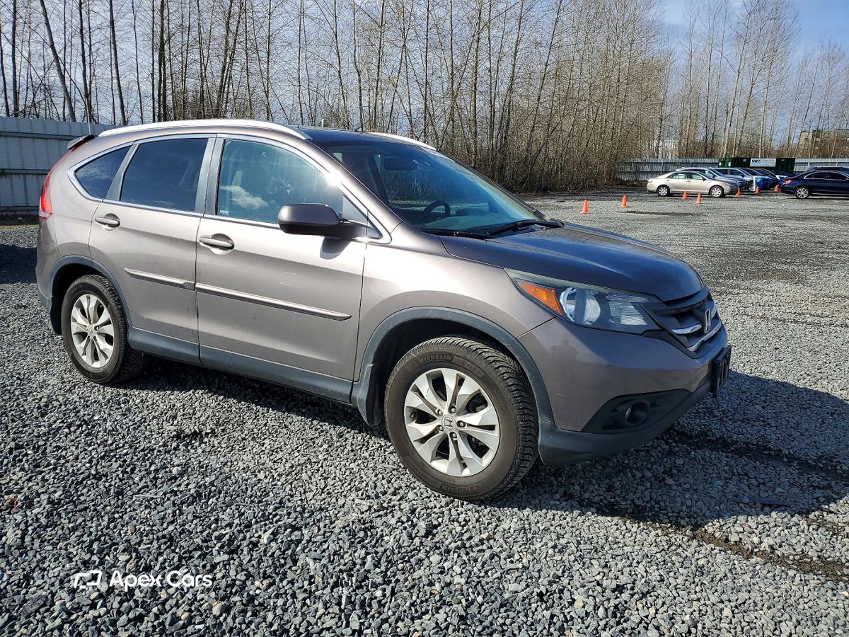 Honda CR-V 2014