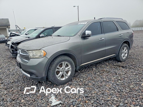 Dodge Durango 2012 - Zdjęcie 1 z 12