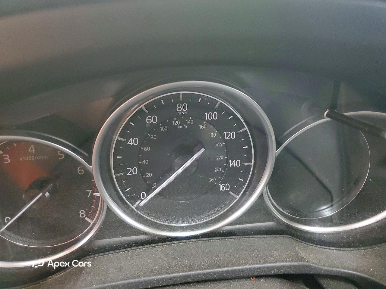 Mazda CX-5 2024