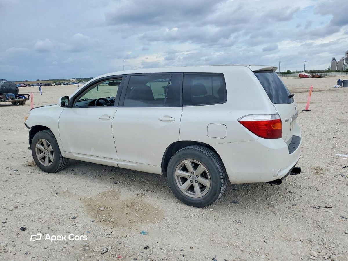 Toyota Highlander 2008