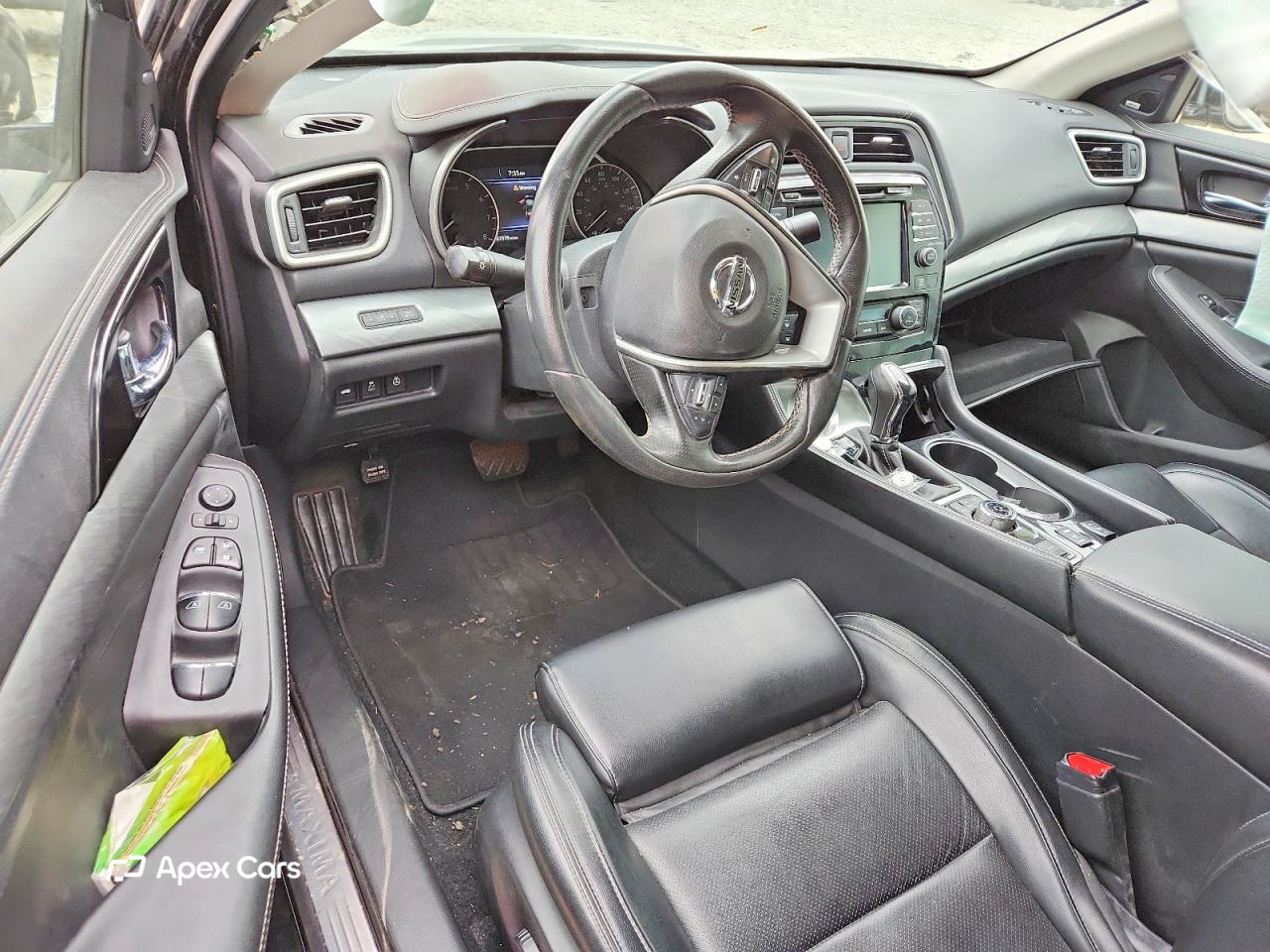 Nissan Maxima 2018
