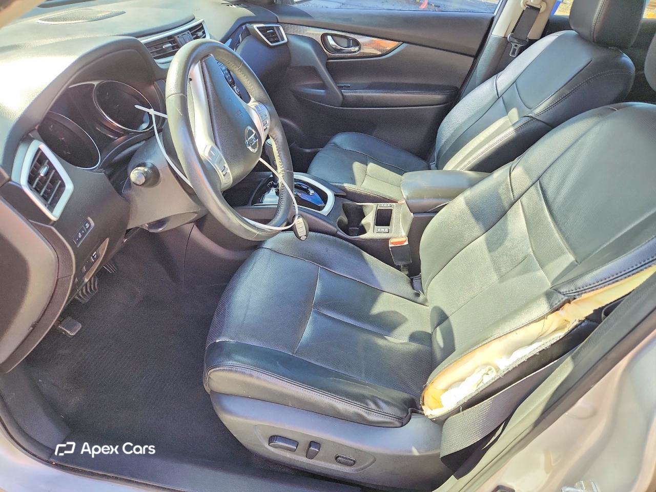 Nissan Rogue 2015