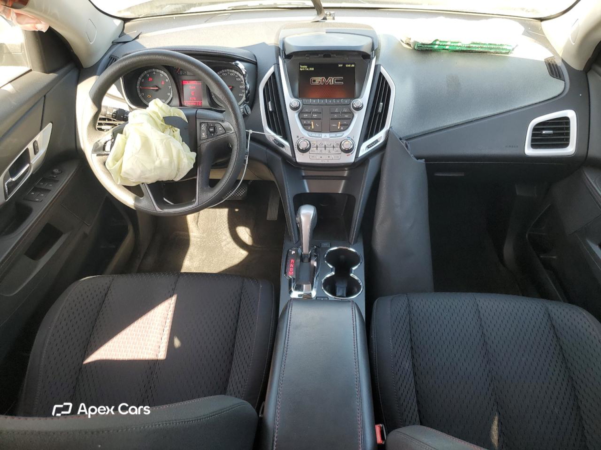 GMC Terrain 2015
