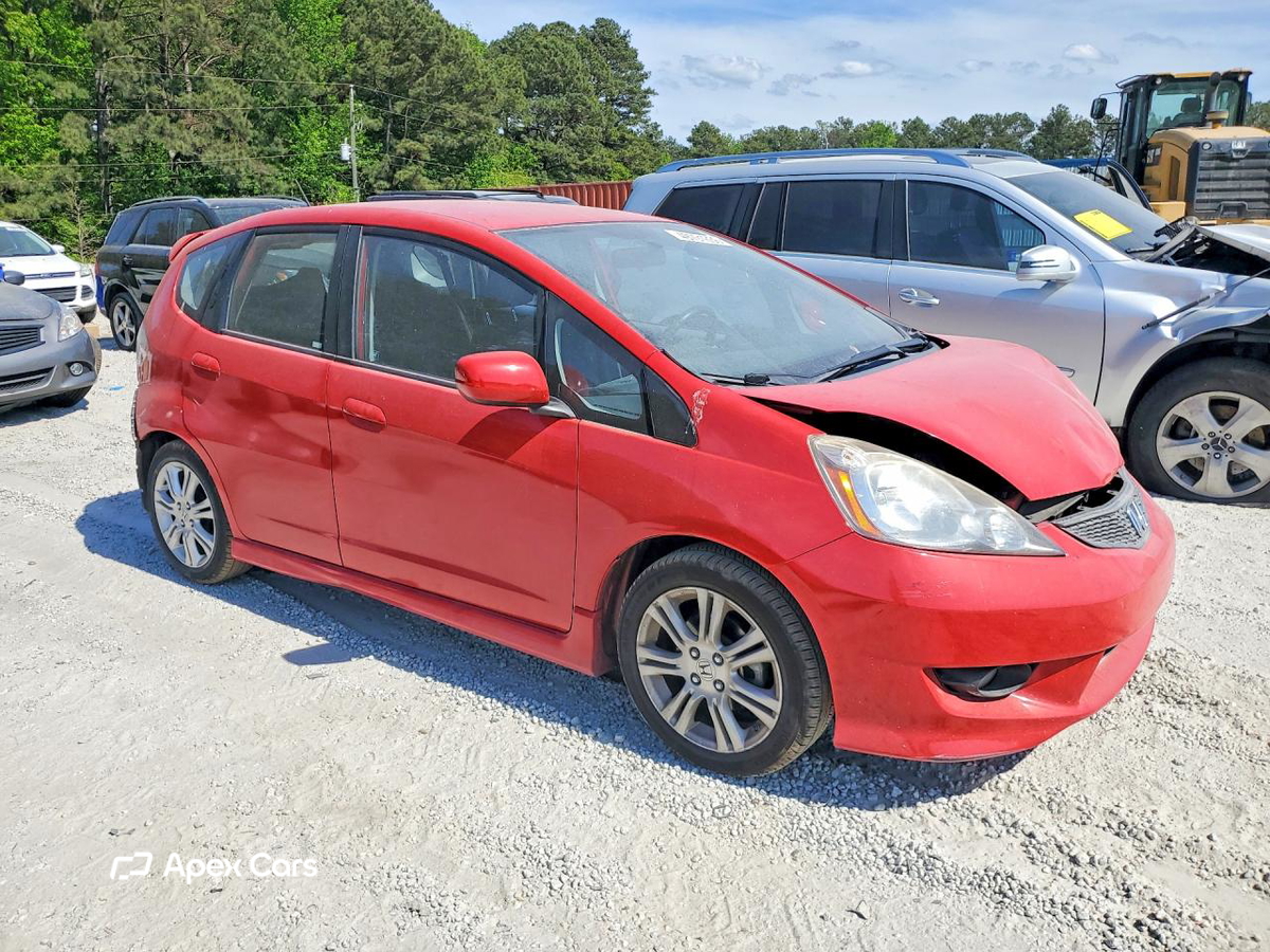 Honda Fit 2009