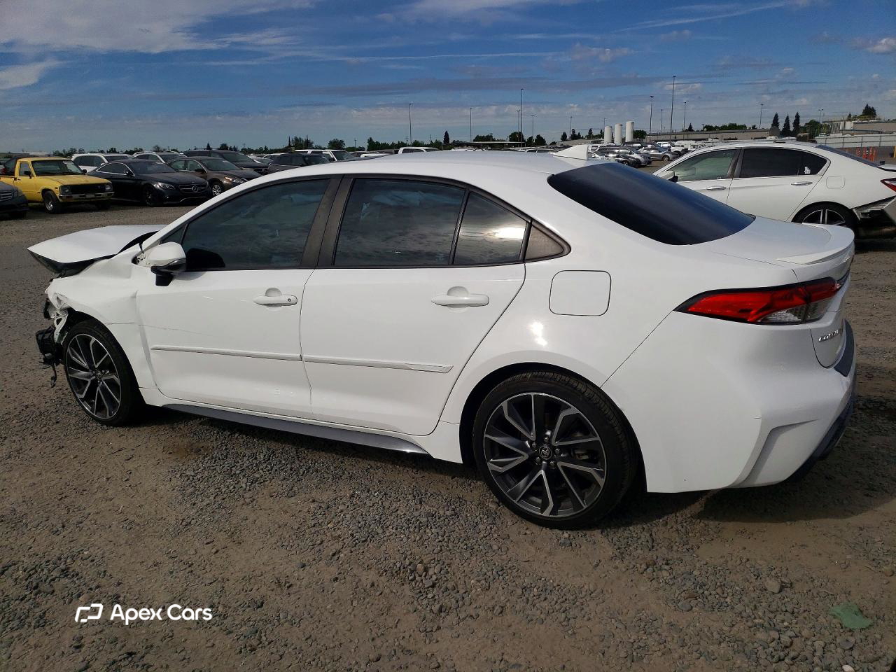 Toyota Corolla 2021