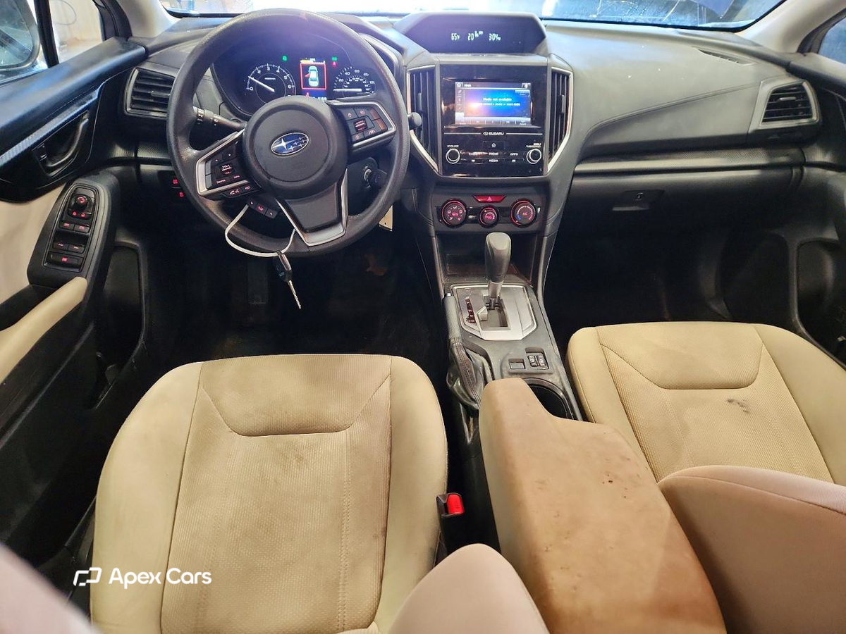 Subaru Impreza 2017