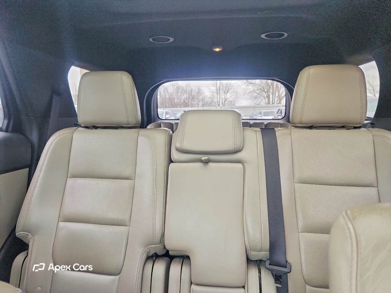 Ford Explorer 2011