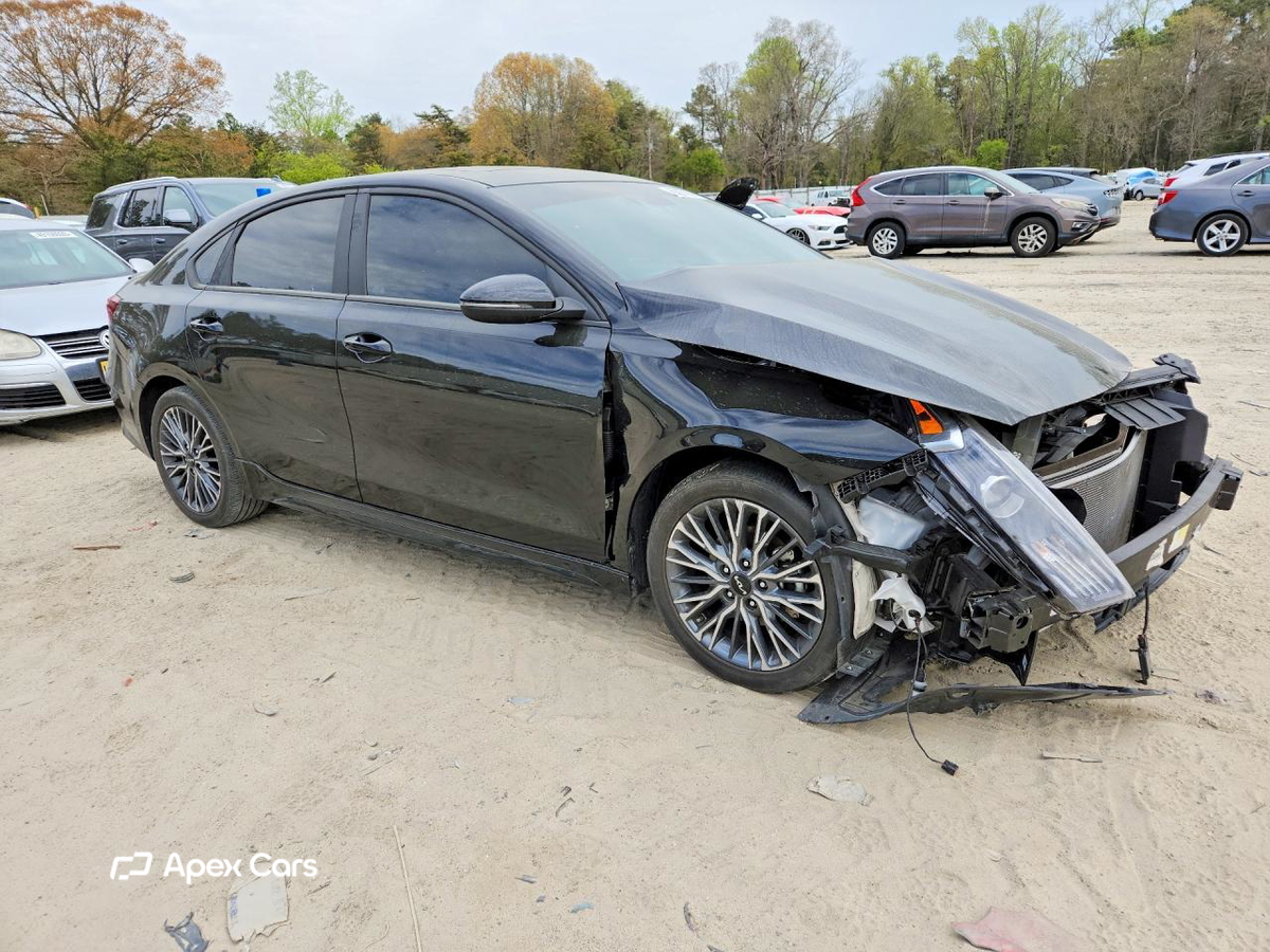 Kia Forte 2023