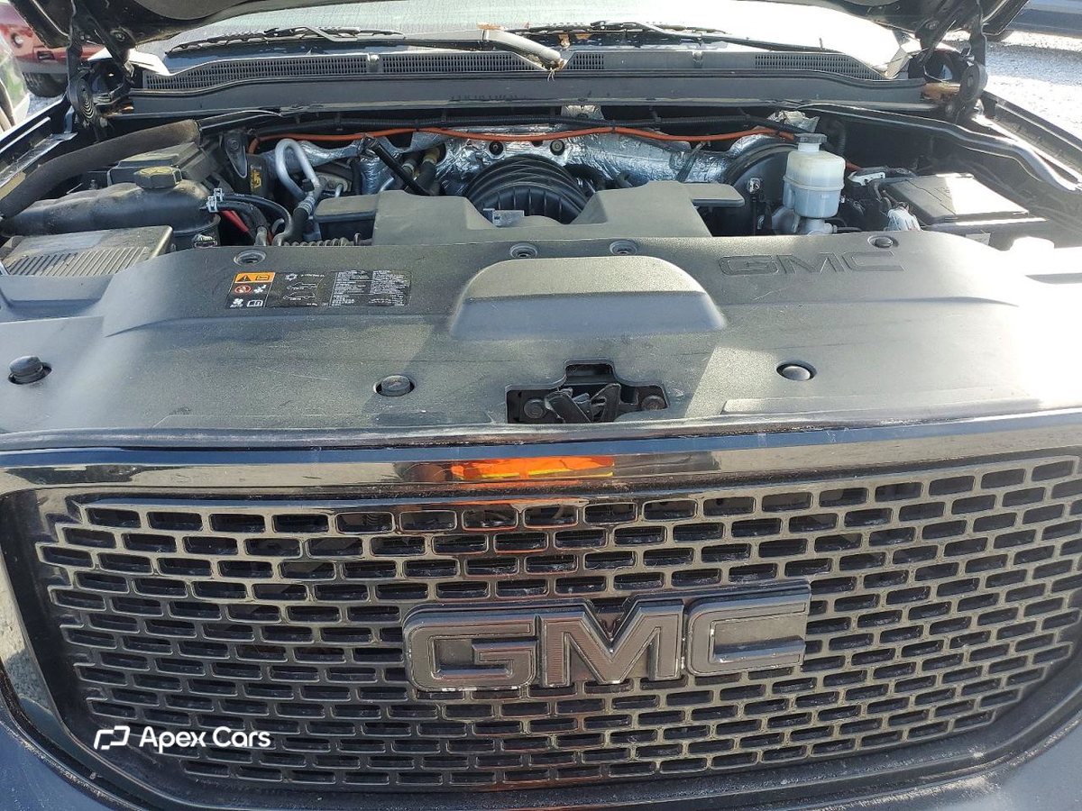 GMC Yukon 2016