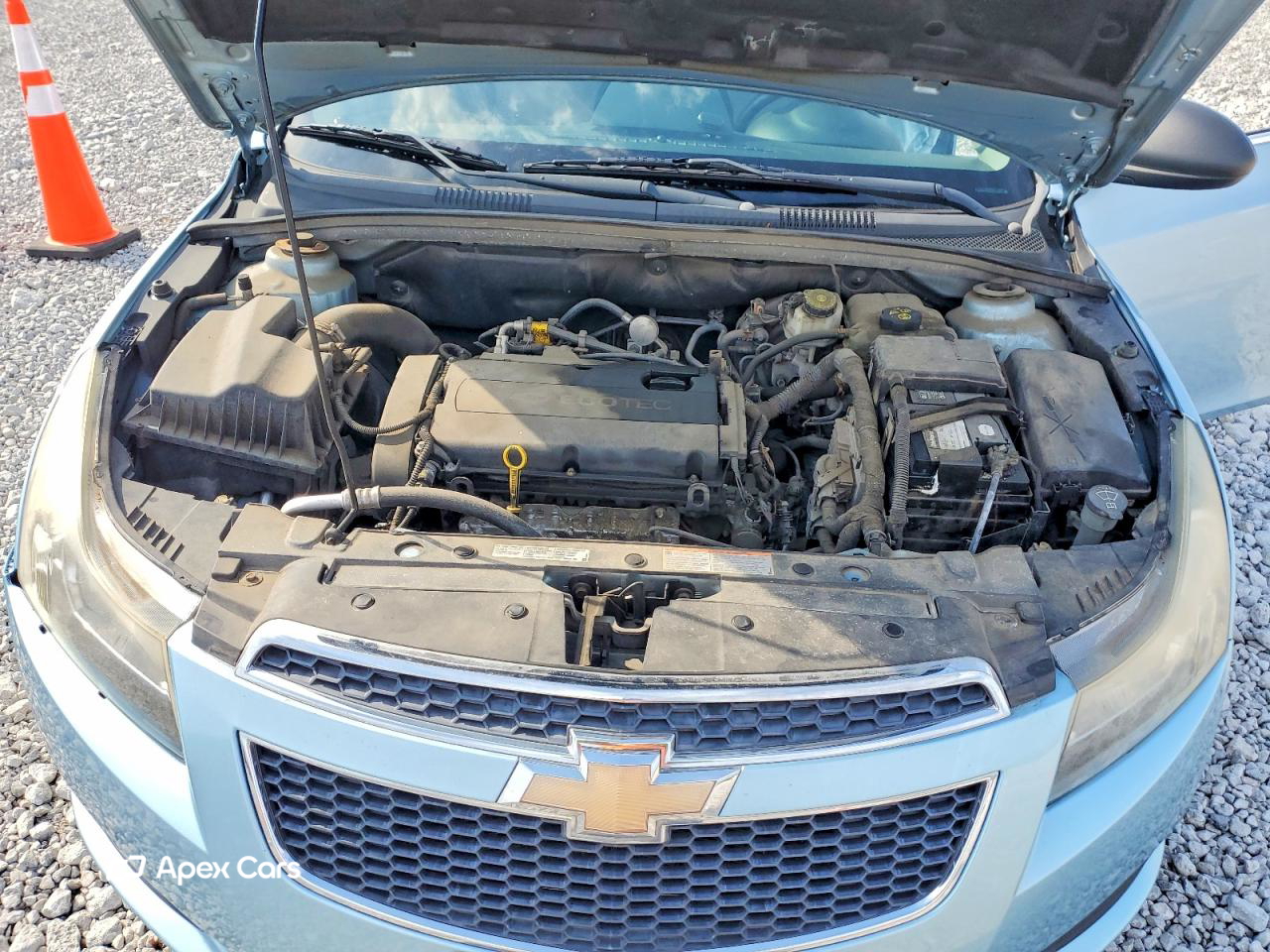 Chevrolet Cruze 2011