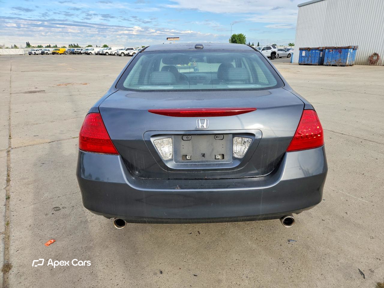 Honda Accord 2007