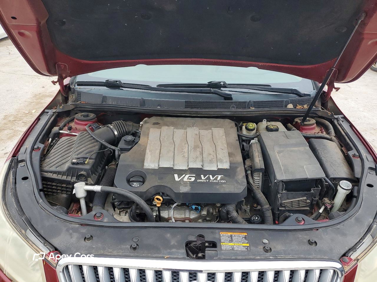 Buick LaCrosse 2010