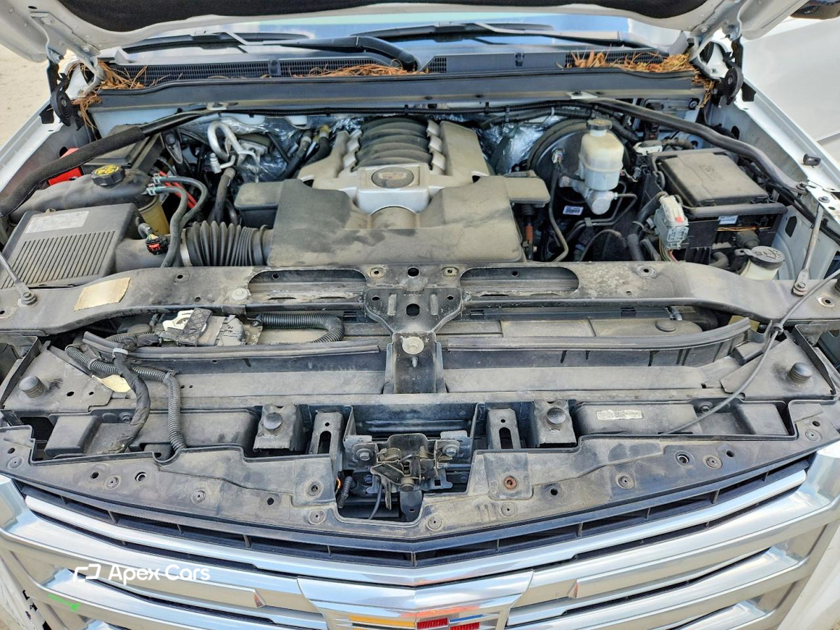 Cadillac Escalade 2018