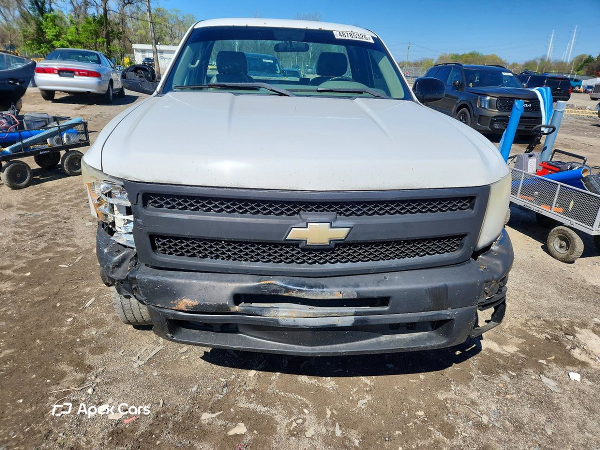 Chevrolet Silverado 2011