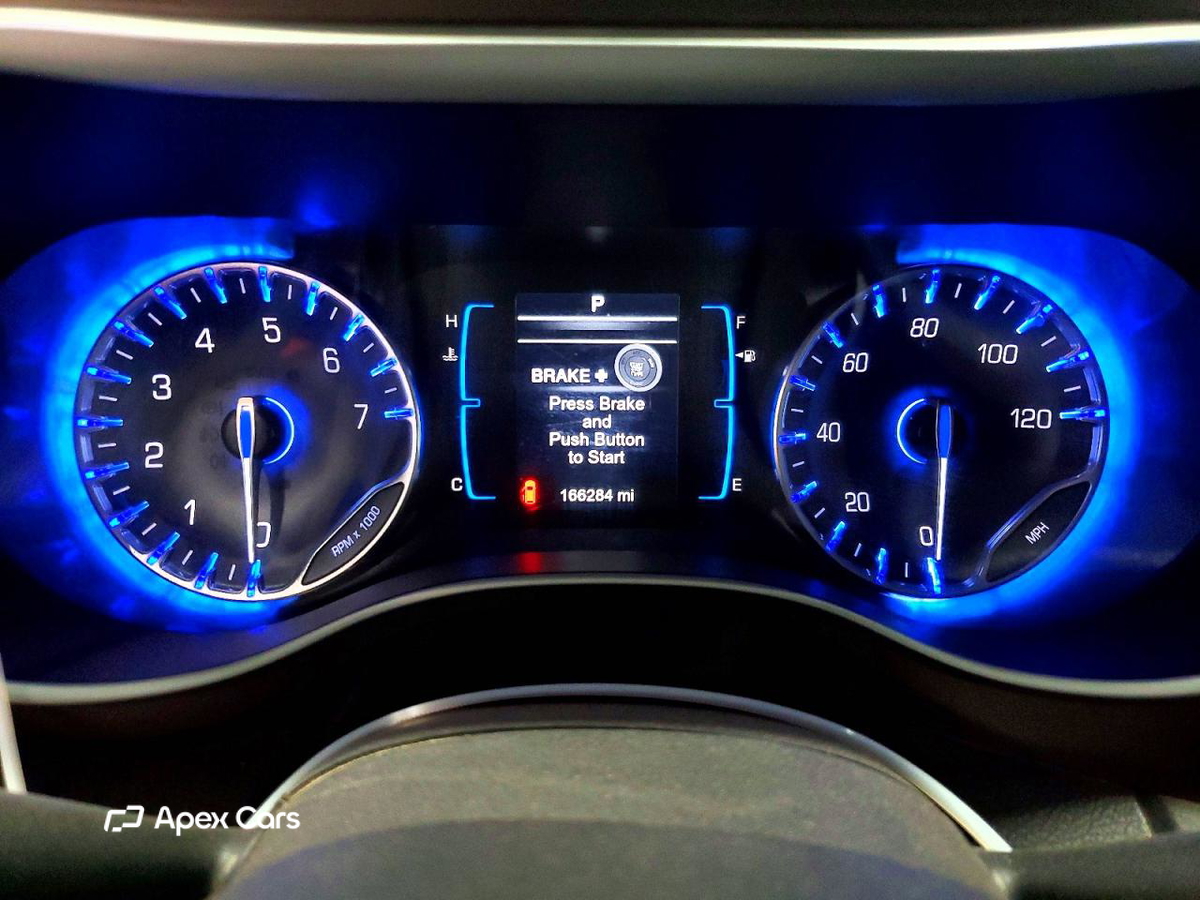 Chrysler Pacifica 2017