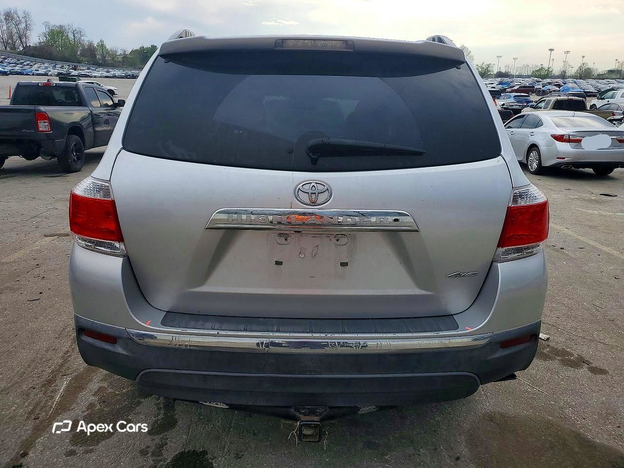 Toyota Highlander 2011