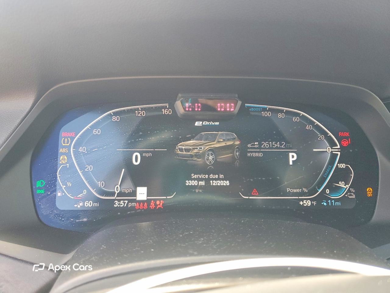 BMW X5 2023
