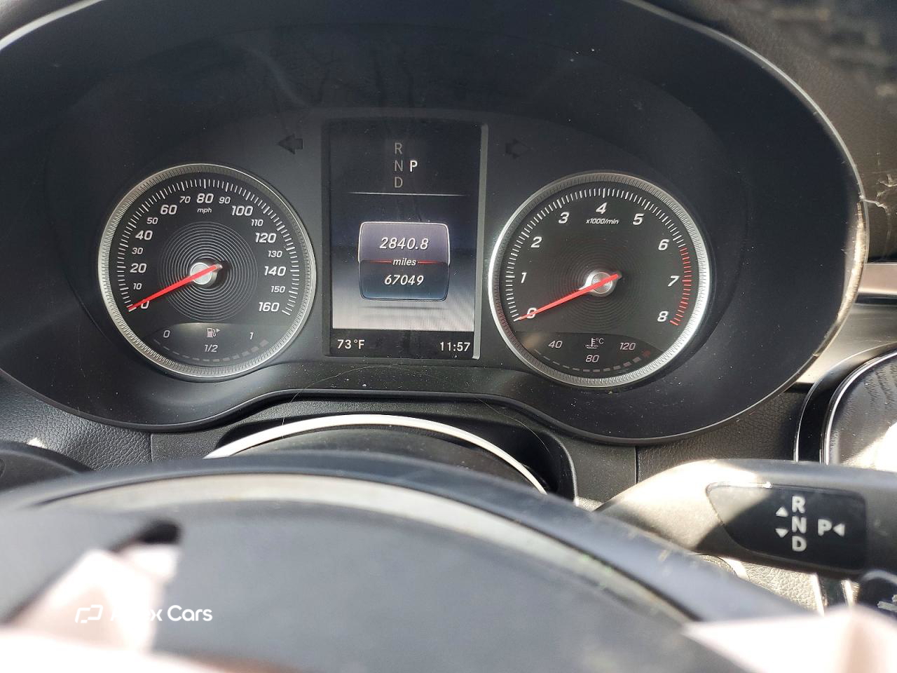 Mercedes-Benz GLC 2017