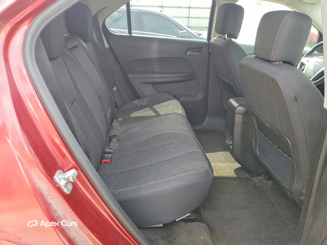 Chevrolet Equinox 2011