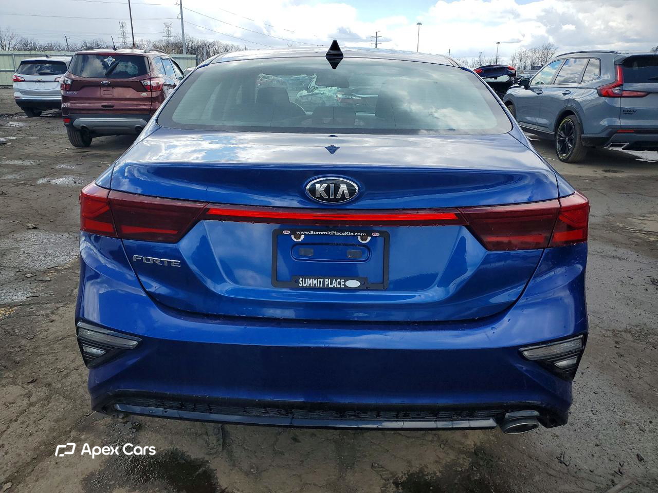 Kia Forte 2019