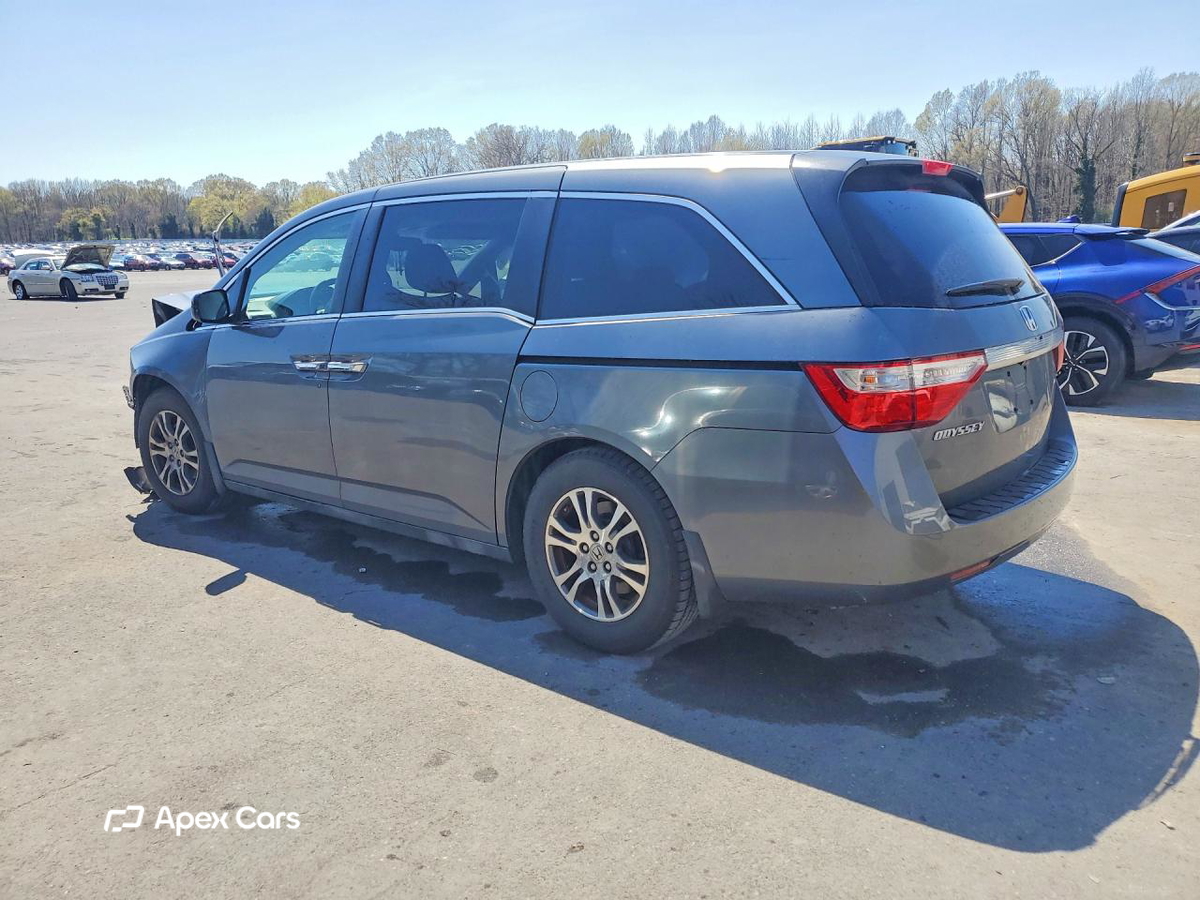 Honda Odyssey 2011