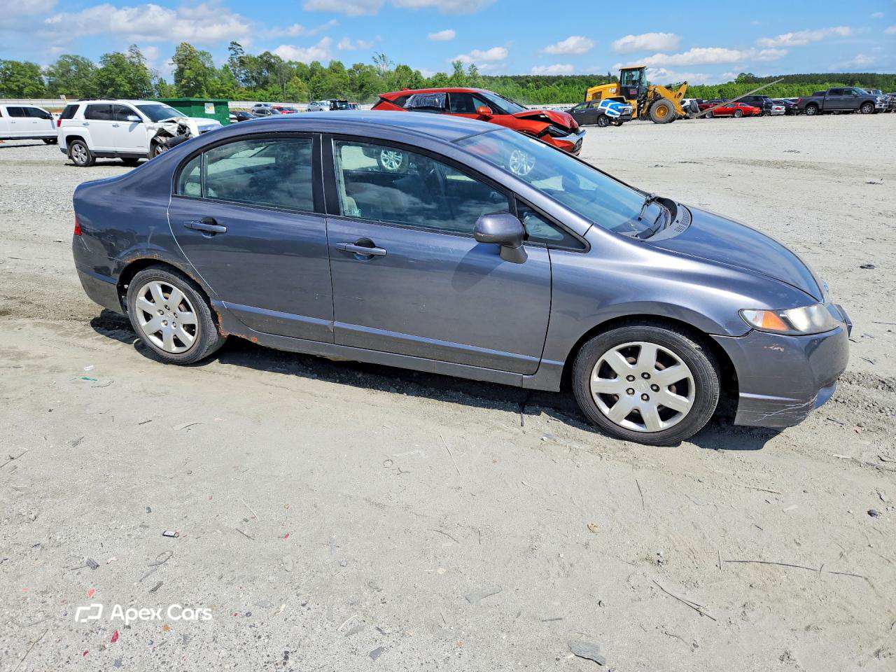Honda Civic 2009