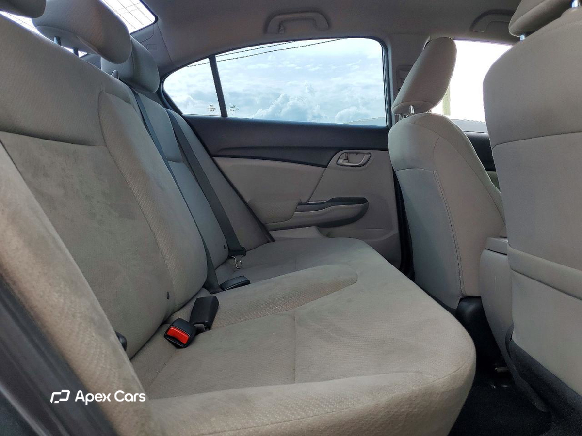 Honda Civic 2013