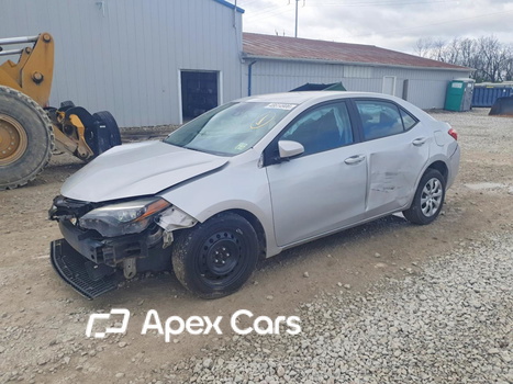 Toyota Corolla 2017 - Image 1 of 14