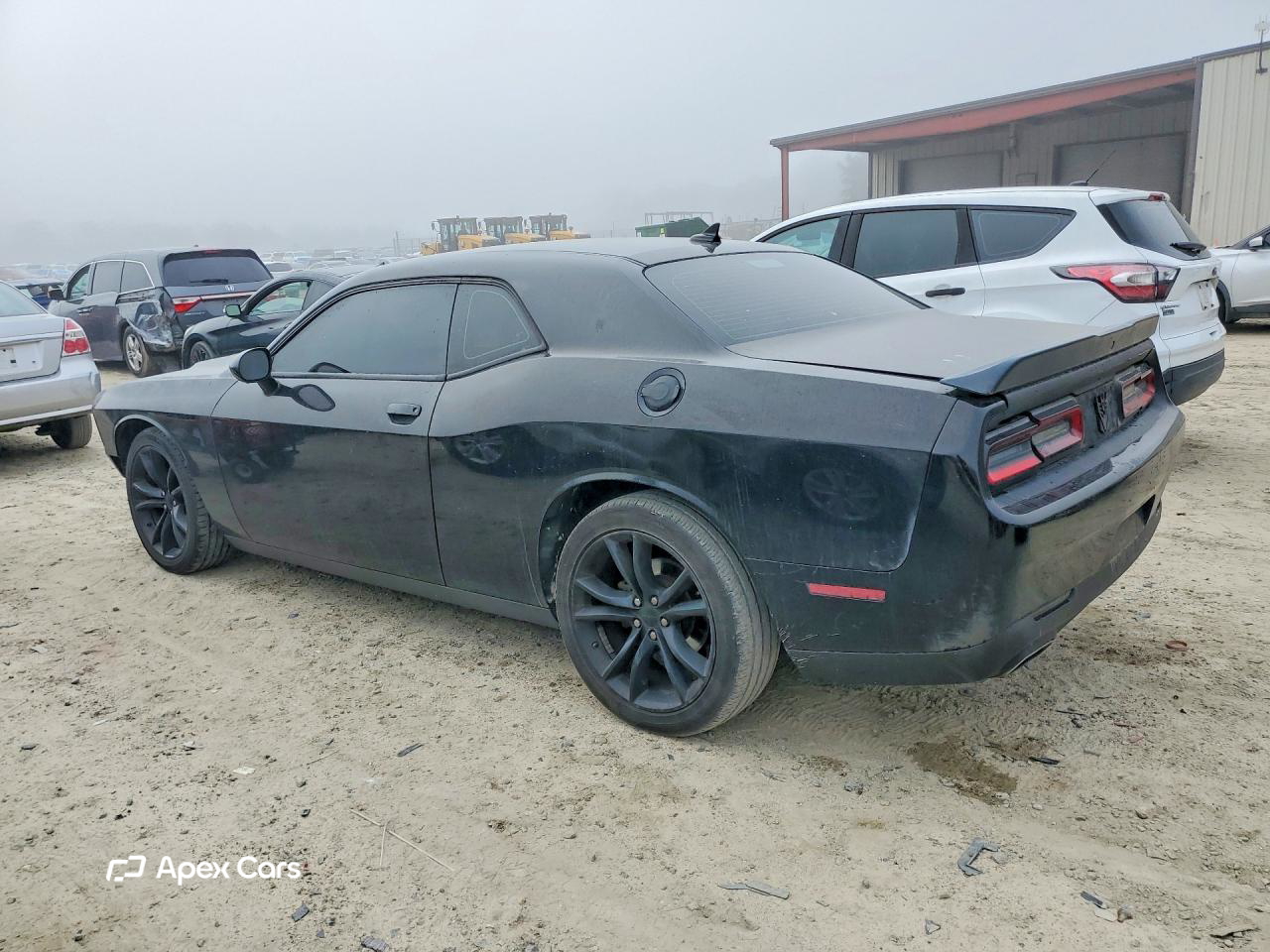 Dodge Challenger 2016