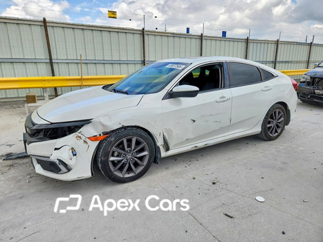 Honda Civic 2020 - Image 1 of 13
