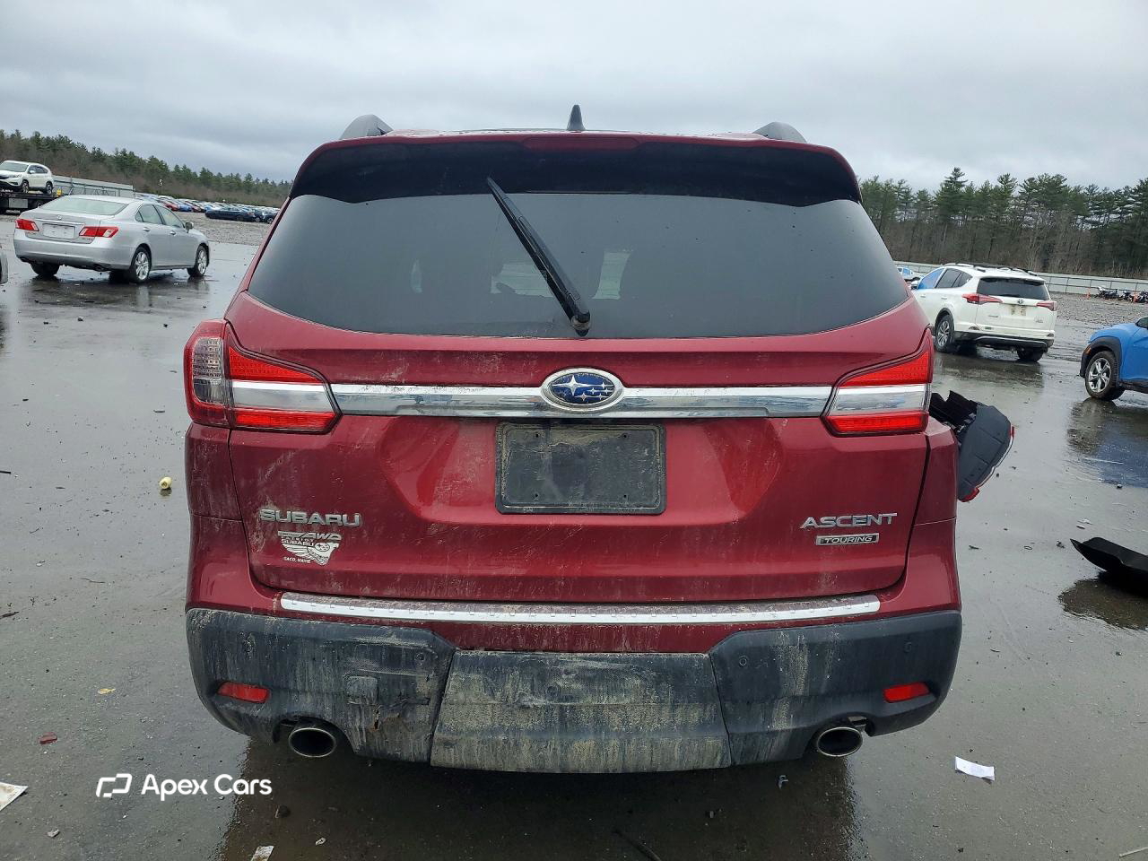 Subaru Ascent 2021