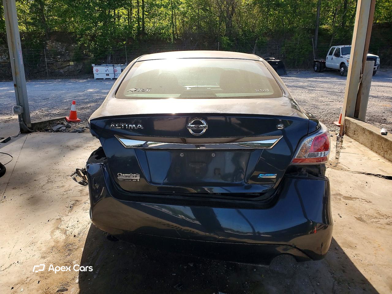 Nissan Altima 2014