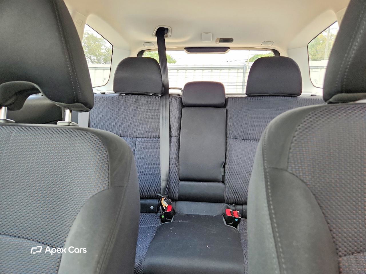 Subaru Forester 2011