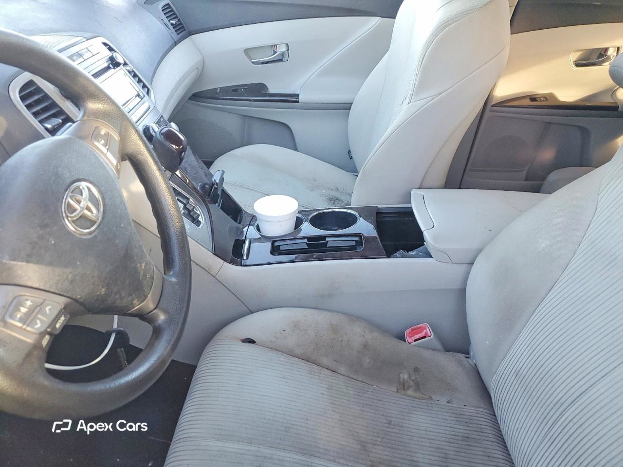 Toyota Venza 2012