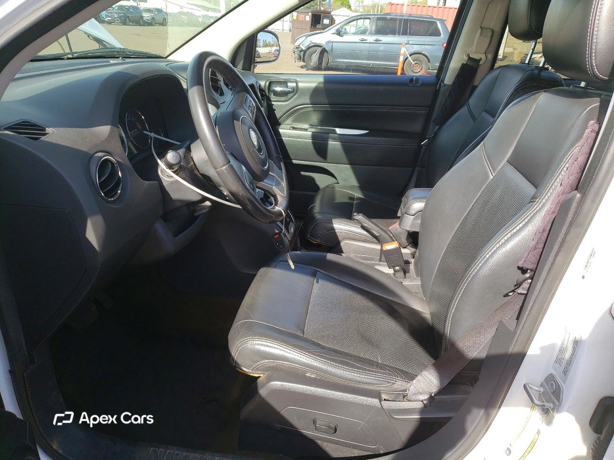Jeep Compass 2016