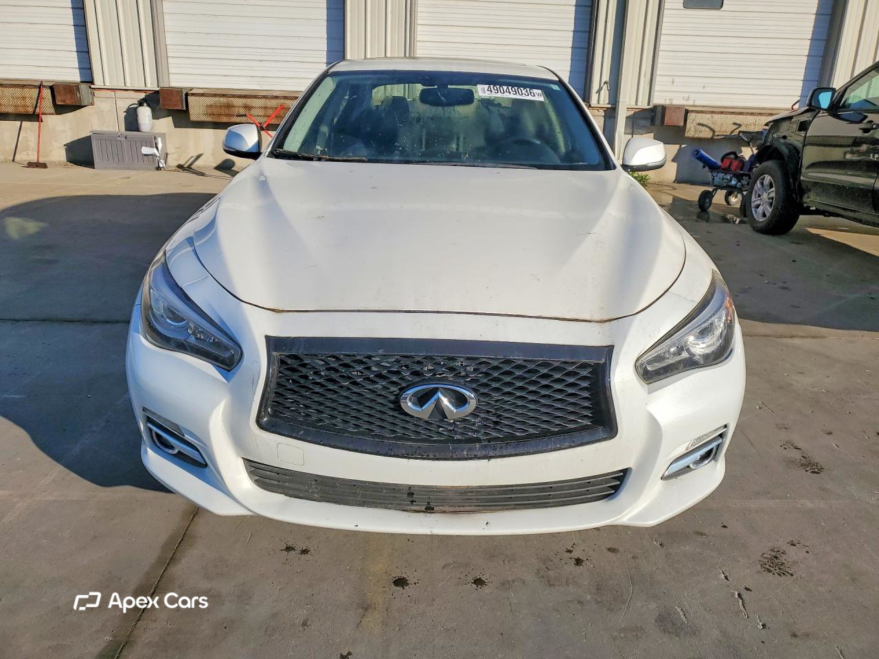 Infiniti Q50 2017