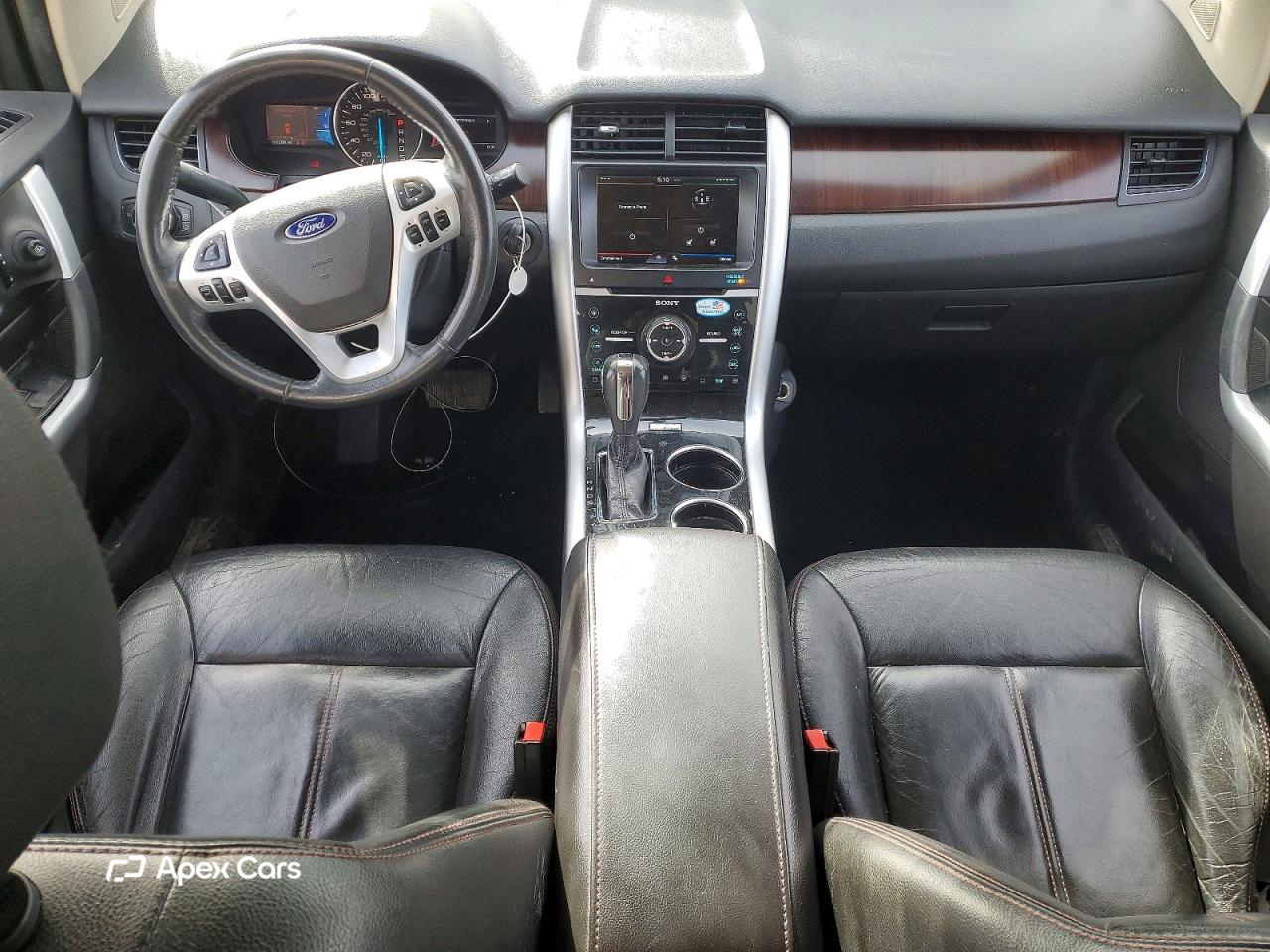Ford Edge 2013