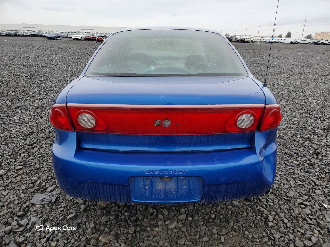 Chevrolet Cavalier 2004