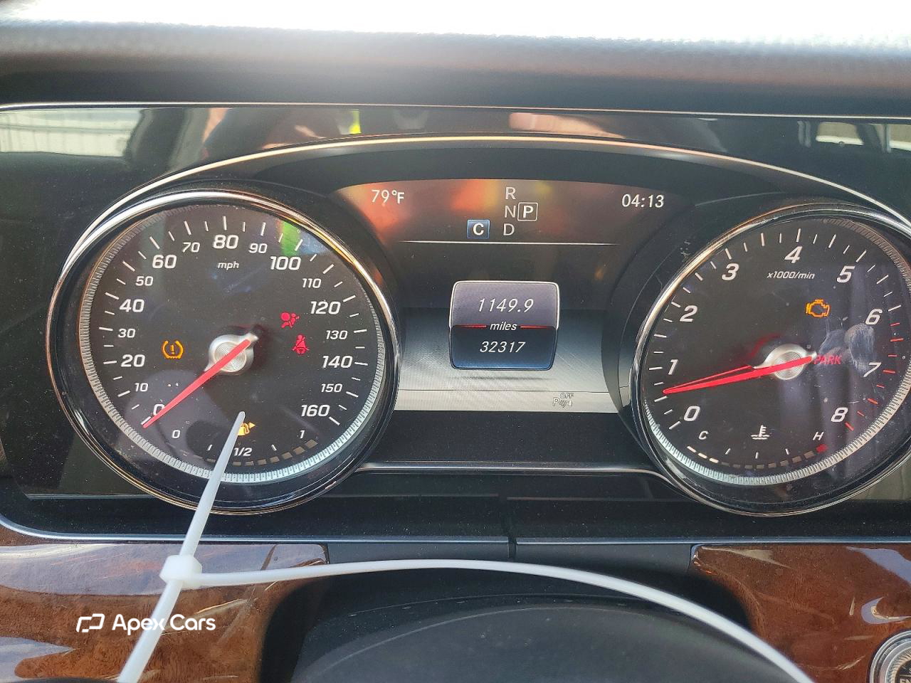 Mercedes-Benz E-klasse 2018