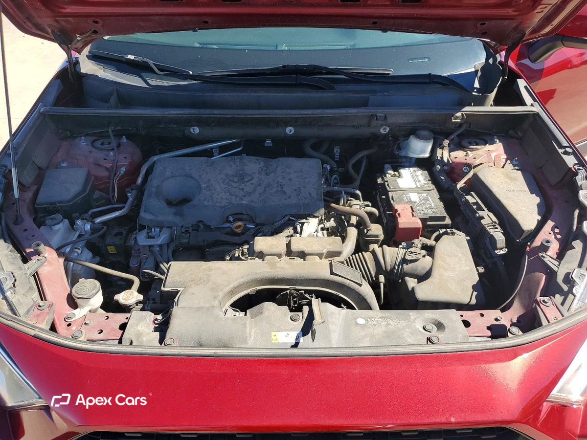 Toyota RAV 4 2019