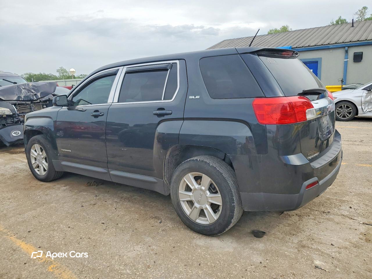 GMC Terrain 2013