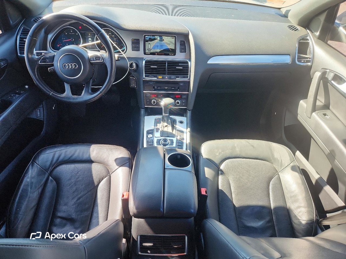 Audi Q7 2013