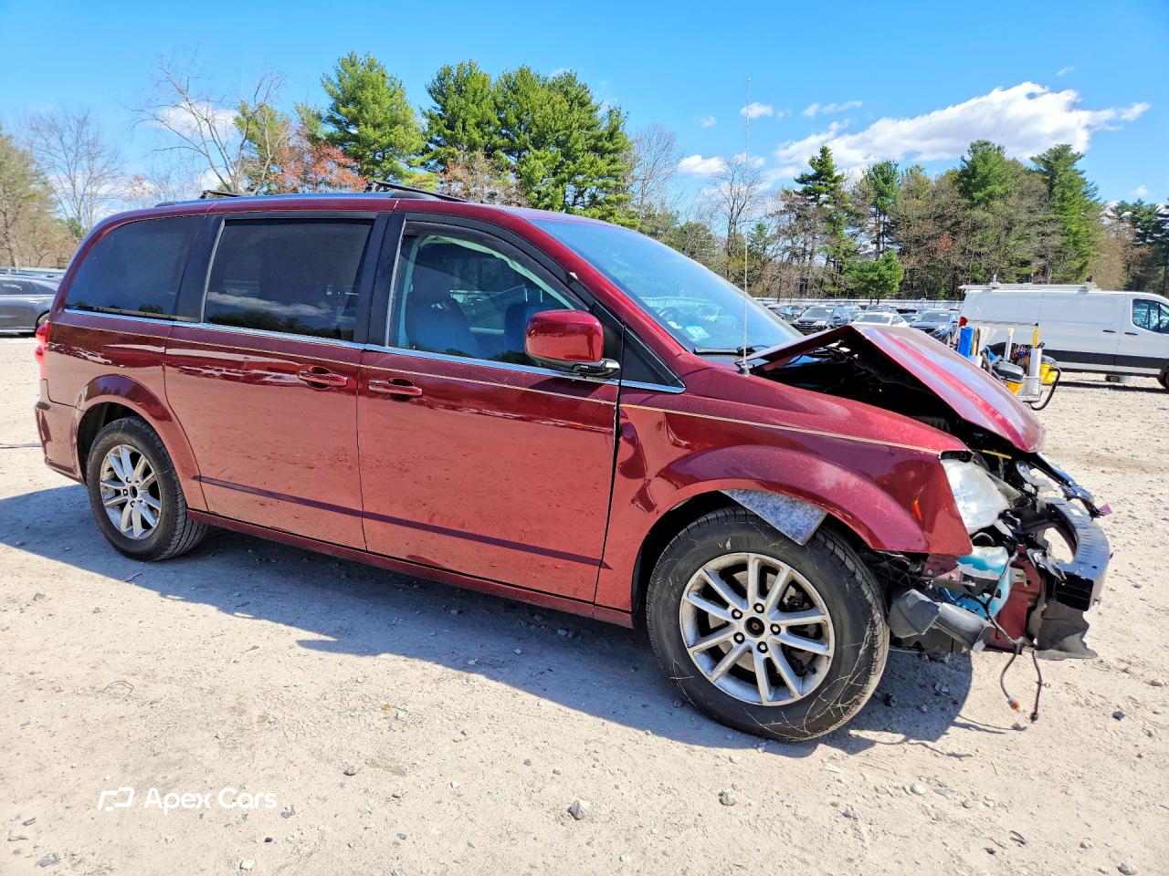Dodge Caravan 2019