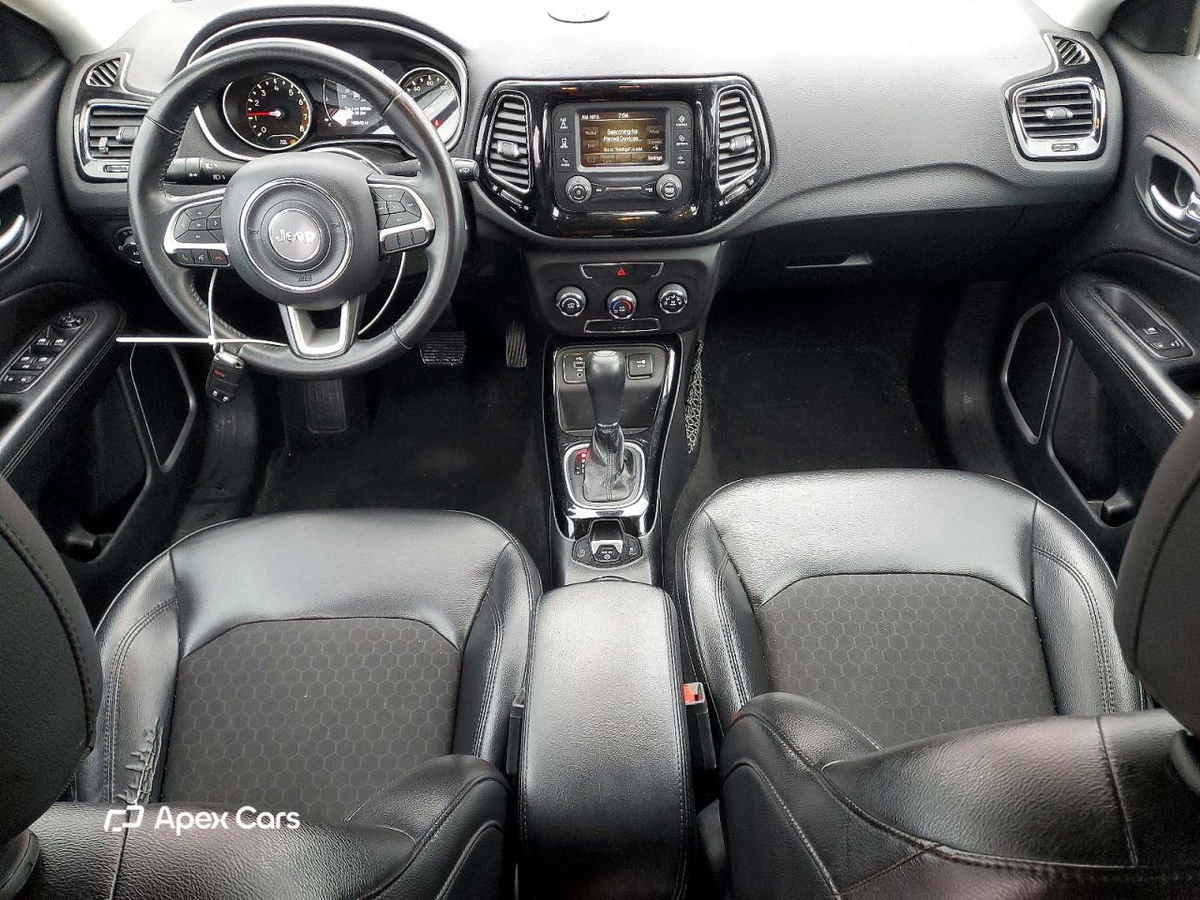 Jeep Compass 2018