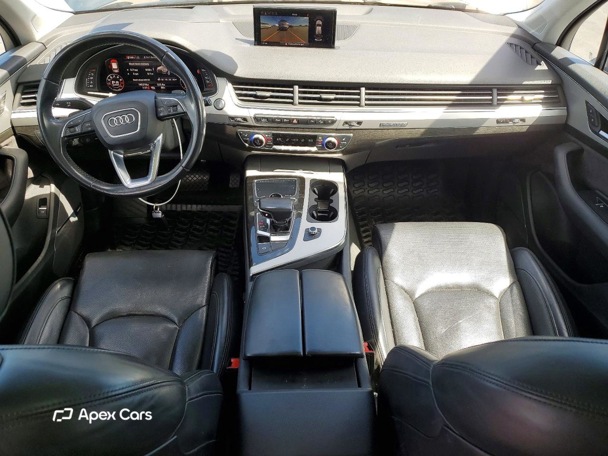 Audi Q7 2018