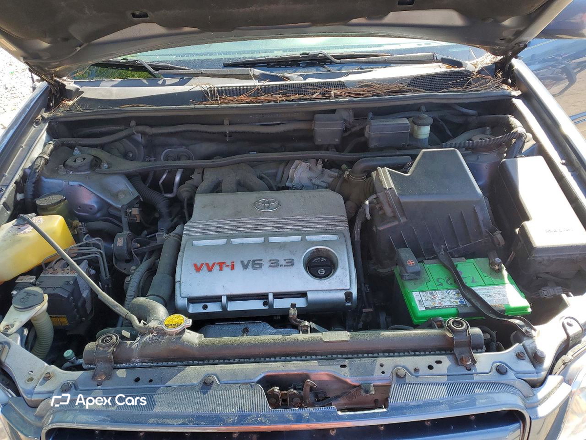 Toyota Highlander 2005