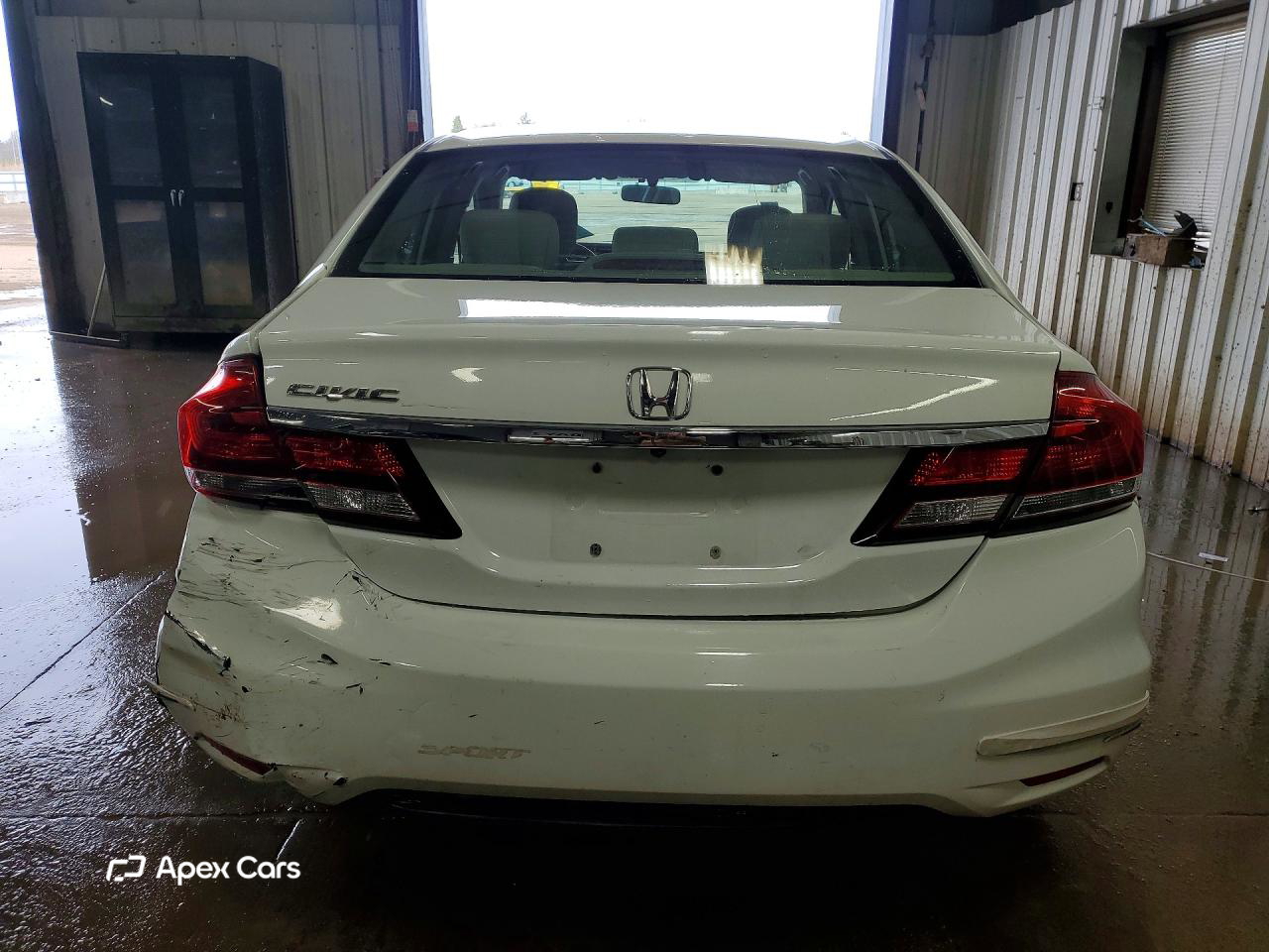 Honda Civic 2015